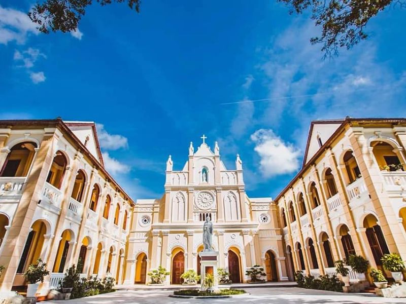 Discovering Làng Sông Seminary: A Treasure Trove of Bình Định's History and Culture