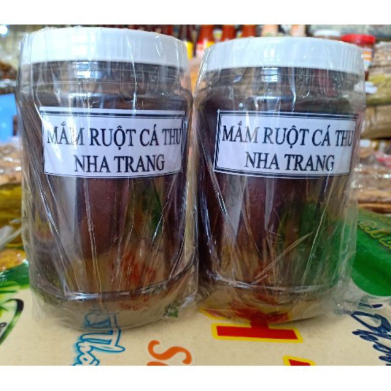 Mắm Ruột Cá - A Nostalgic Flavor from Nha Trang