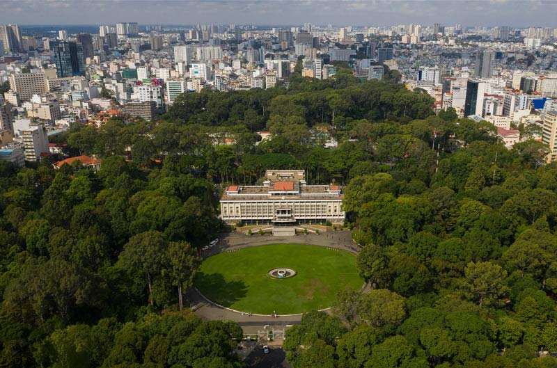 Timeless Historical Sites in Ho Chi Minh City: A Perfect Blend of History and Culture