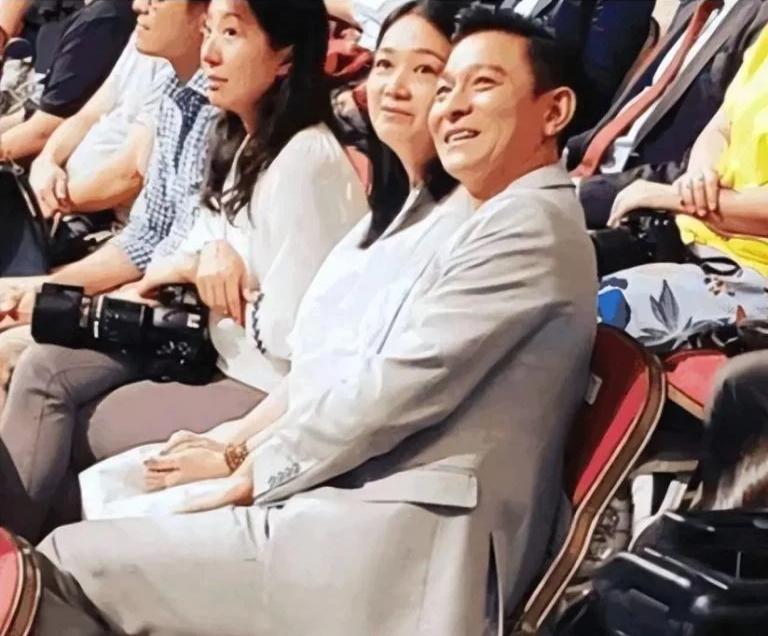 The Silent Love Story of Andy Lau and Malaysia's Miss Asia