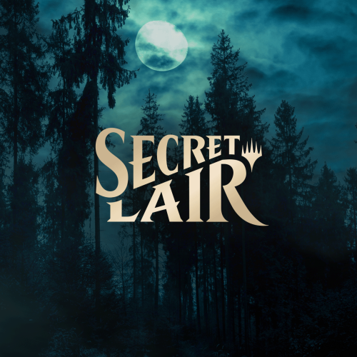 Secret Lair An Expedition into the Magic of Collectible Cards