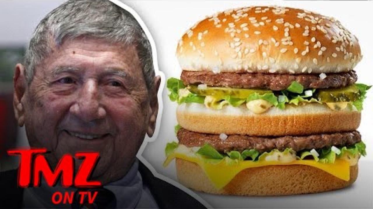 Big Mac Creator's Legacy Lives On: Superfan Honors Him With 28,984th Burger