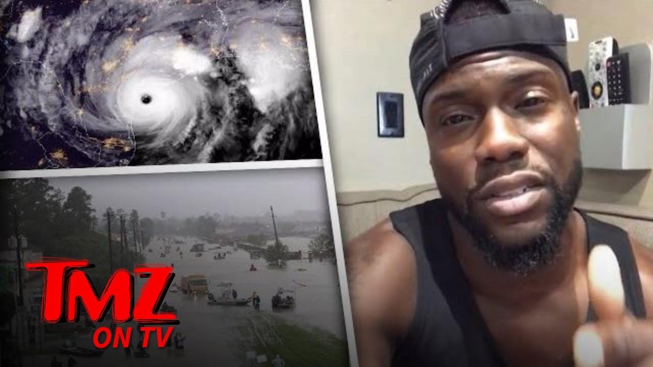 Kevin Hart's Hurricane Harvey Challenge: A New Era of Celebrity Philanthropy