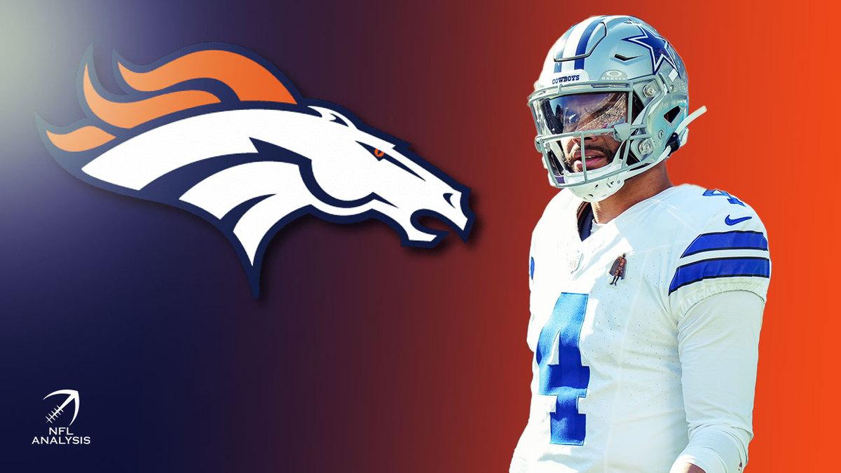 Dak Prescott A Potential Quarterback Solution for the Denver Broncos