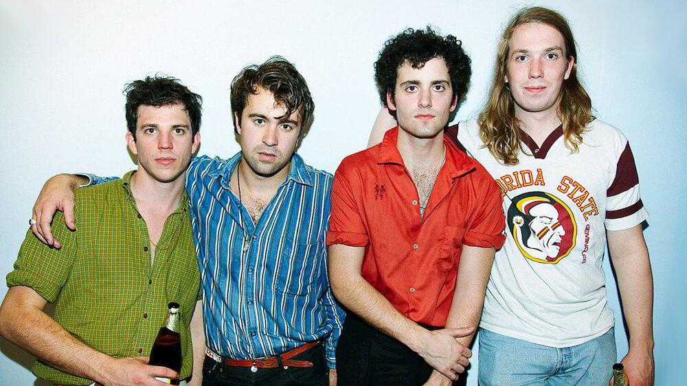 The Vaccines Concert in Los Angeles February 6, 2025 Unilever Edu